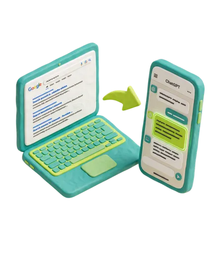 GEO Generative Engine Optimization – Unterschied SEO und KI-Suche erklärt