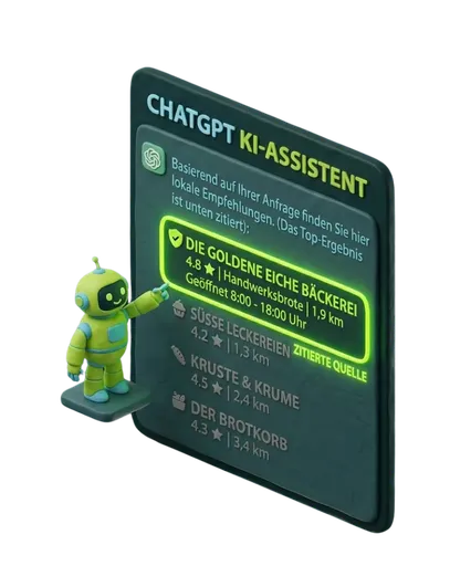 GEO – Generative Engine Optimization: Als Quelle in KI-Antworten erscheinen