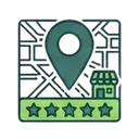 Local SEO Icon