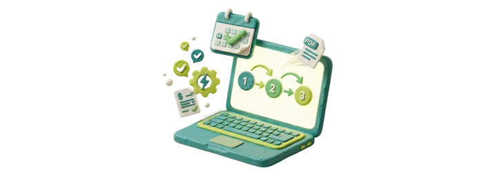 KI Workflow Automatisierung für Handwerksbetriebe – n8n DSGVO-konform