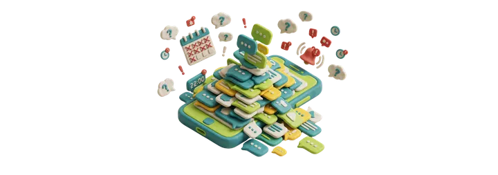 Kosmetikerin – manuelle WhatsApp-Terminverwaltung die KI automatisieren kann