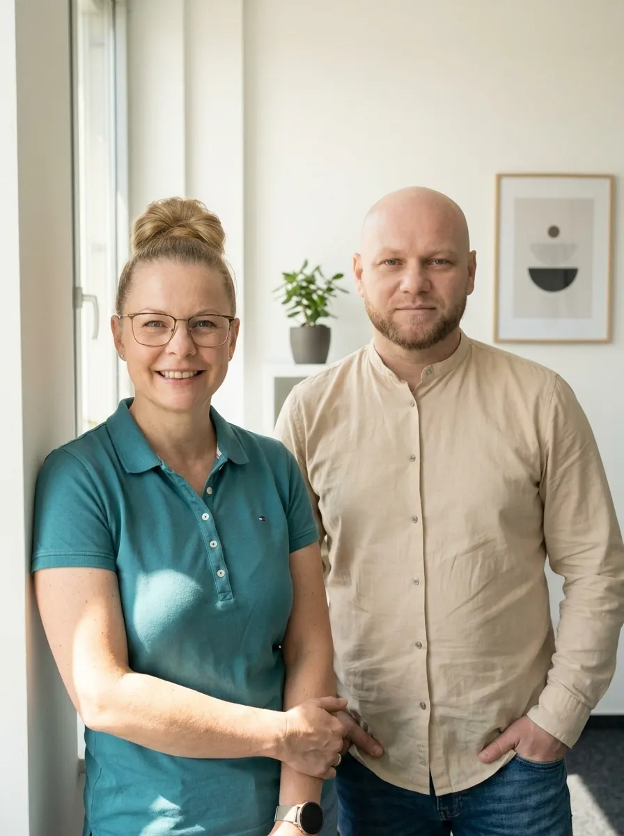 Anastasia & Andrej Dornhof — AD-BASE Agency