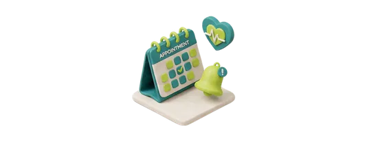 KI Automatisierung Arzt Physiotherapeut Heilpraktiker