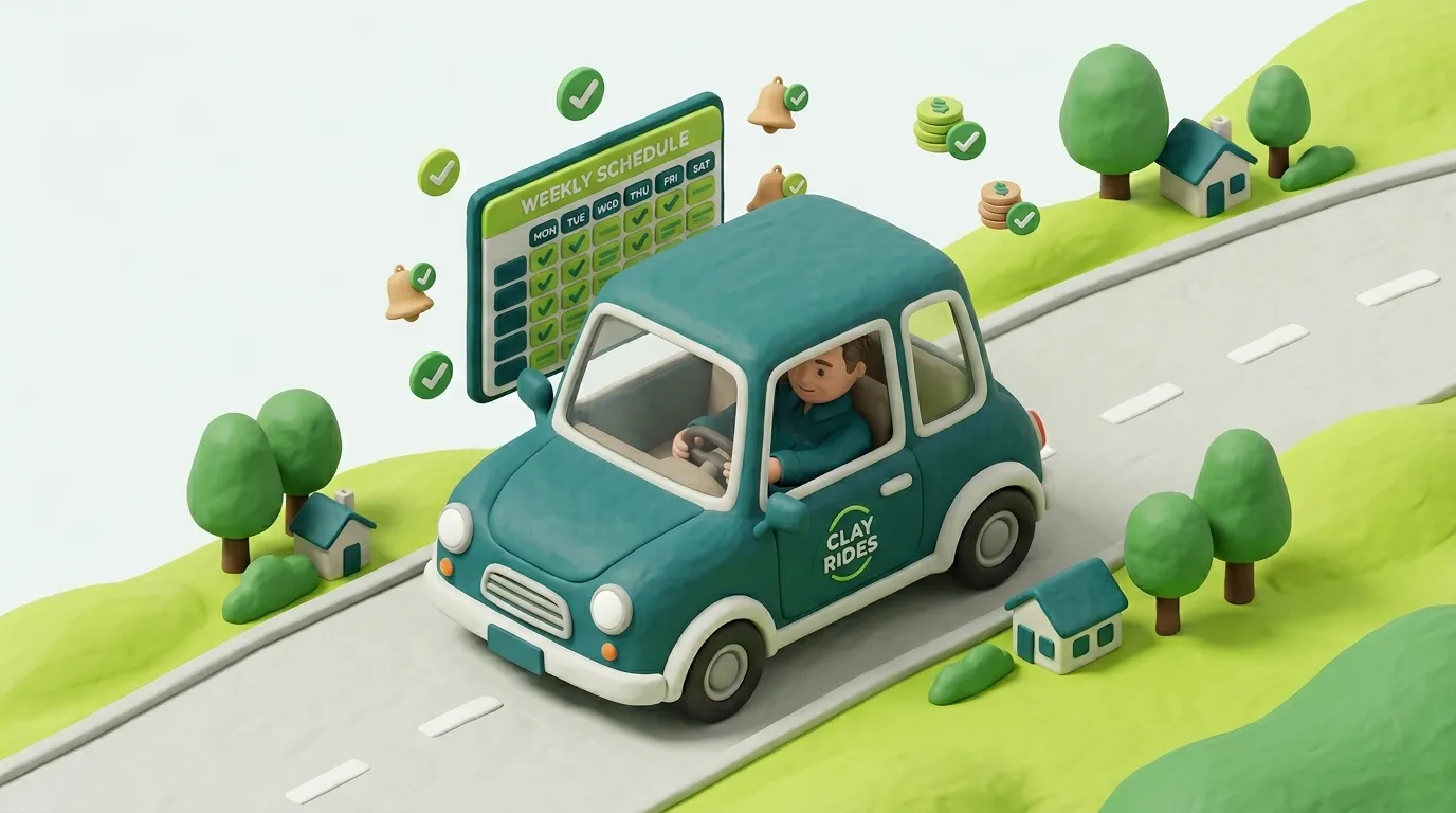 Fahrschule nach Automatisierung – Fahrlehrer auf dem Beifahrersitz statt am Telefon