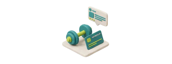 KI Automatisierung Fitnessstudio Personal Trainer