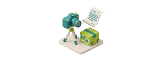 KI Automatisierung Fotograf Videograf