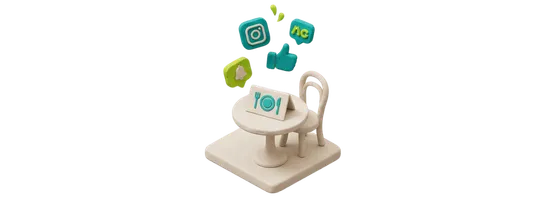 KI Automatisierung Gastronomie Restaurant Café