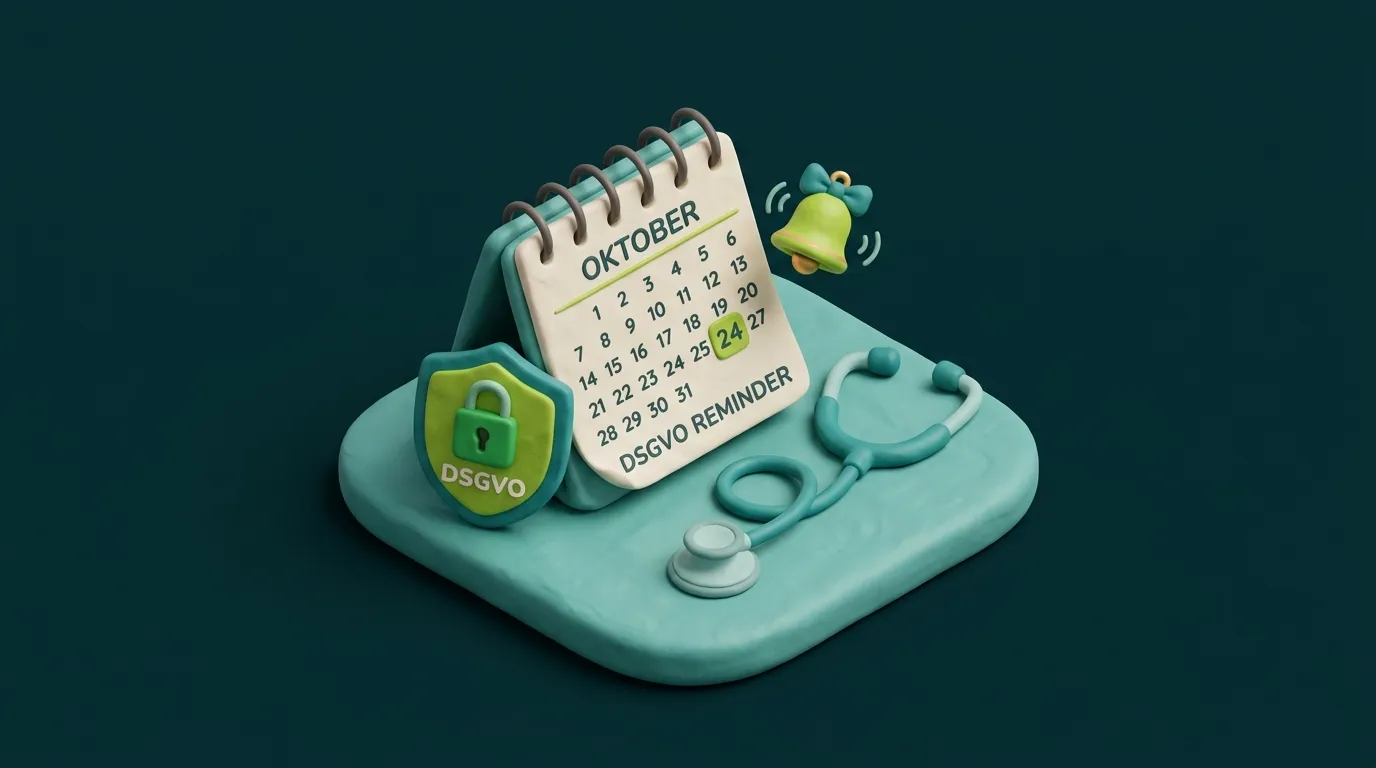 KI Automatisierung für Arzt und Physiotherapeut – Terminbuchung automatisiert