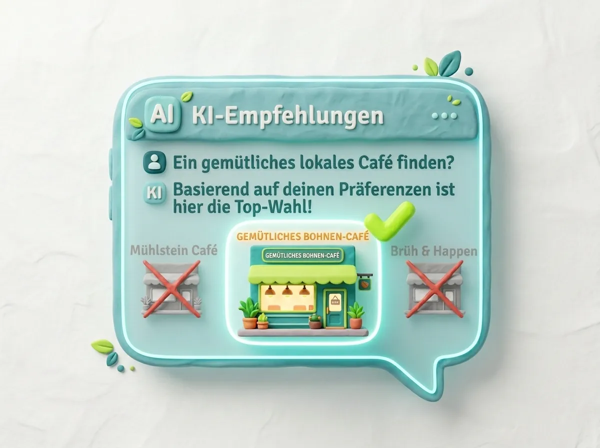 KI-Sichtbarkeit und GEO Optimierung für ChatGPT — AD-Base Agency