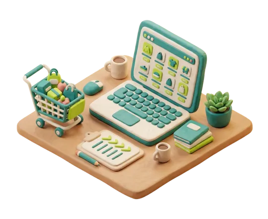 WooCommerce Webshop Erstellung Prozess — AD-Base Agency, Storkow Brandenburg
